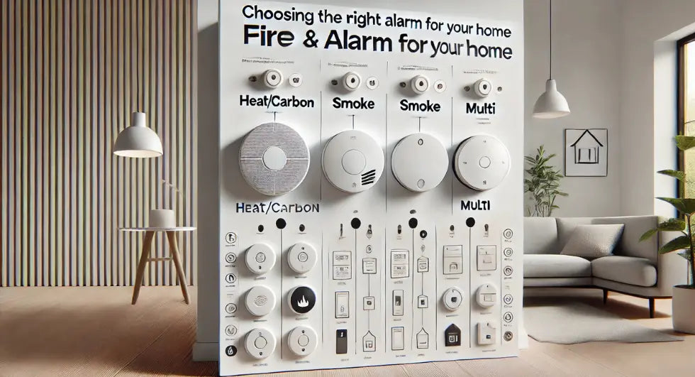 The Ultimate Guide to Fire Alarms and Smoke Alarms for Your Home - ACAS Electrical