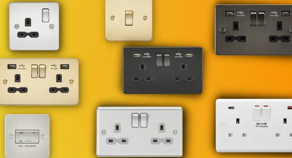 Top Switch Designs 2022 - ACAS Electrical