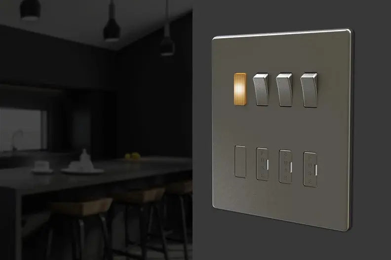 BG Grid Switch - ACAS Electrical