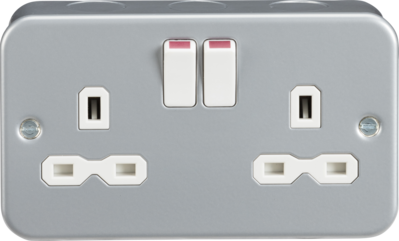 Metal Clad Switches & Sockets