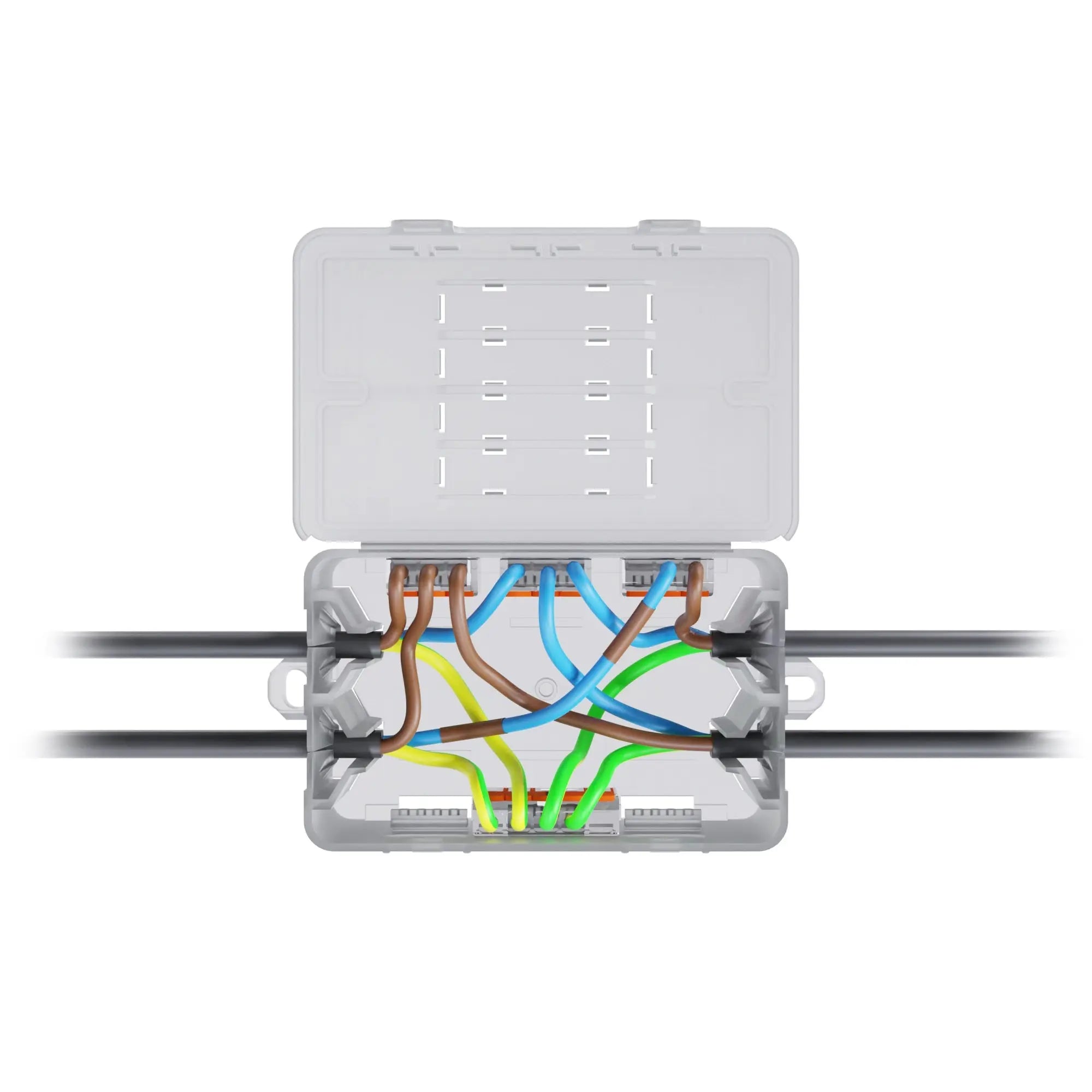 Wiska KonnektIT 204 Connector Box Wiska