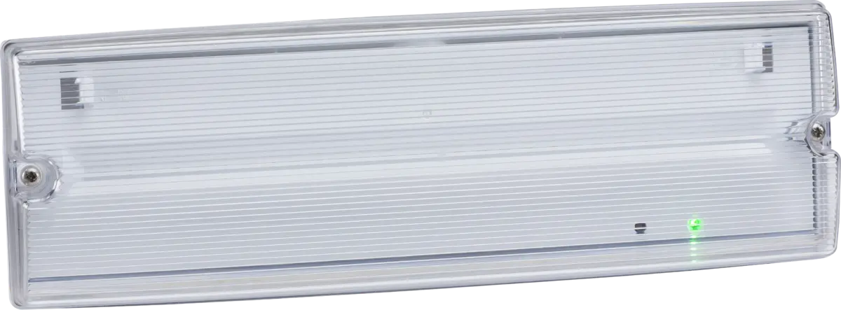 Knightsbridge LED Emergency Bulkhead Self Test 6000k 230V IP65 4W - EMLED5L ML Knightsbridge
