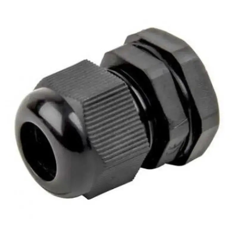 UniCrimp 20mm Black PVC Compression Stuffing Gland UniCrimp