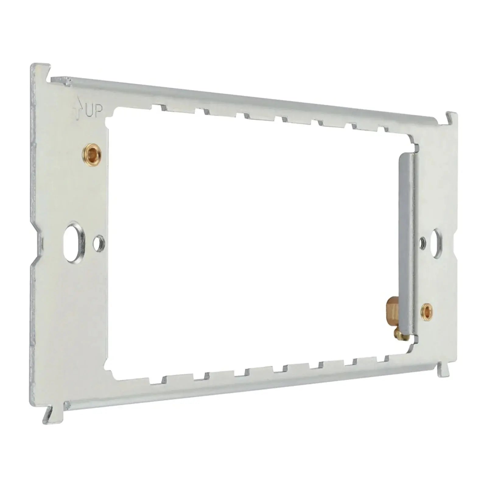 BG Nexus RFR34 3 & 4 Gang Grid Yoke Mounting Frame BG Nexus