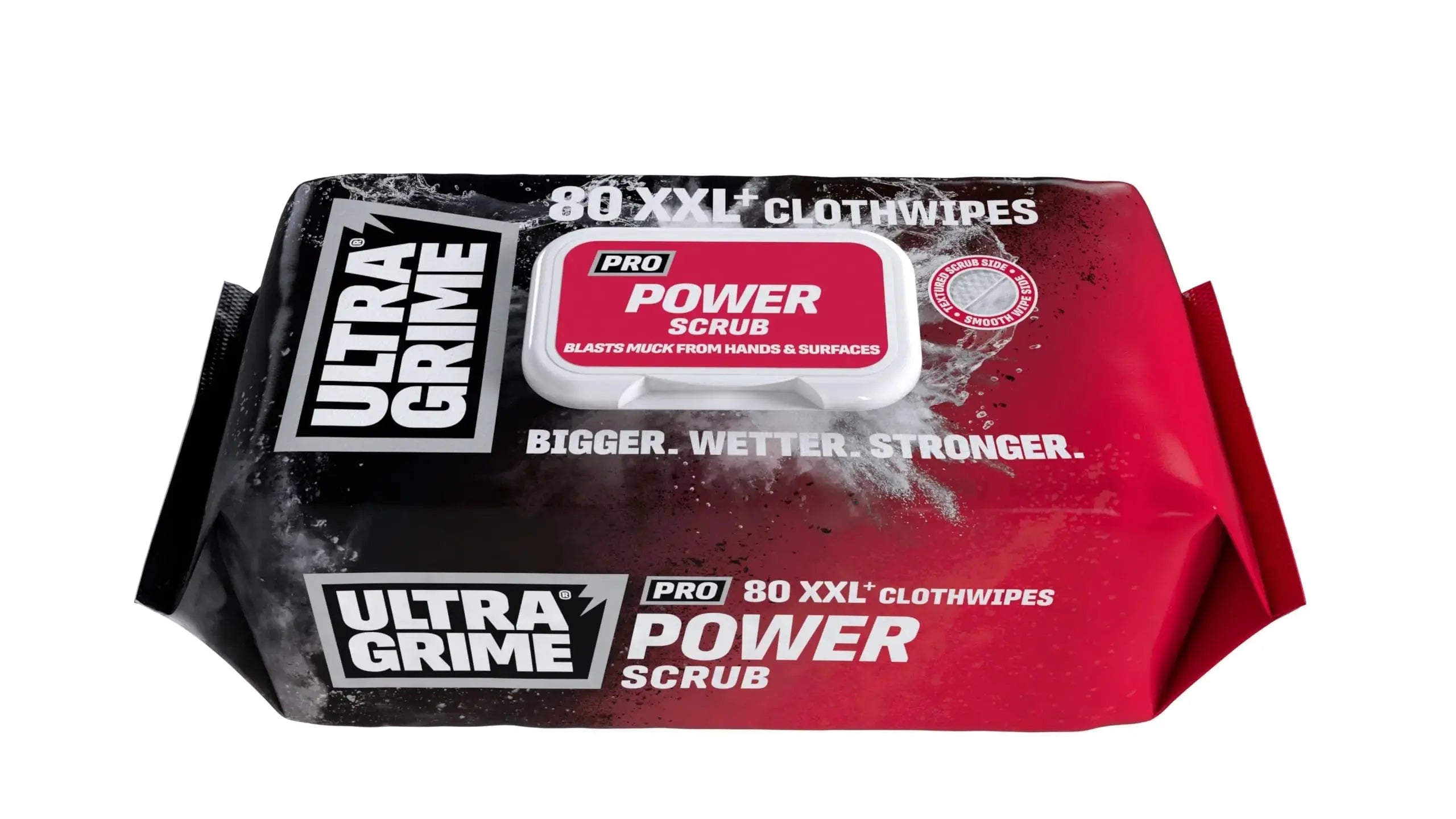 Uniwipe Power Cleaning Wipes – Heavy Duty Degreasing Wipes Uniwipe