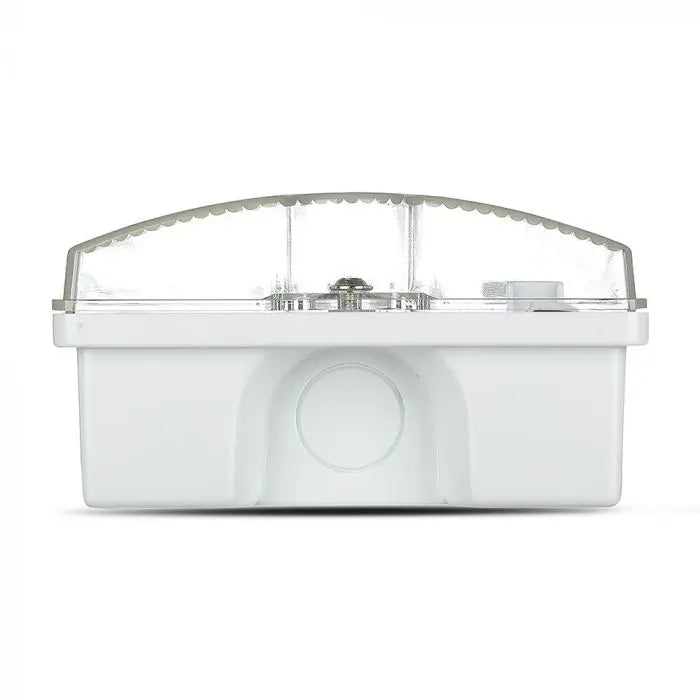 V-TAC 3W LED Emergency Bulkhead Light 6400K IP65 with Legend Kit V-TAC