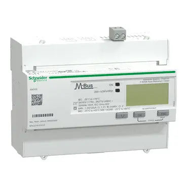 Schneider Electric Acti 9 A9MEM3335 3-Phase Digital Electricity Meter Schneider