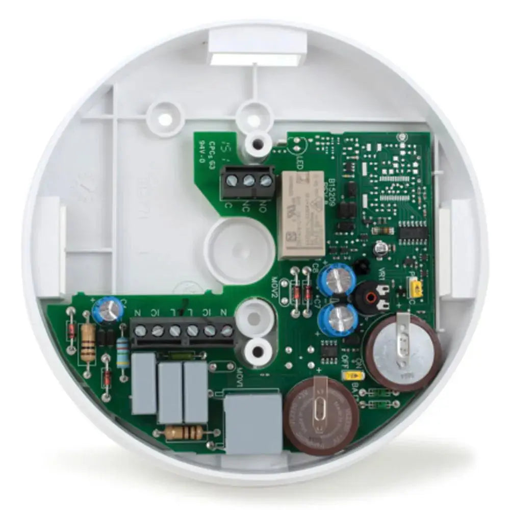 Aico Ei128RBU Mains Relay Module with Battery Back-Up