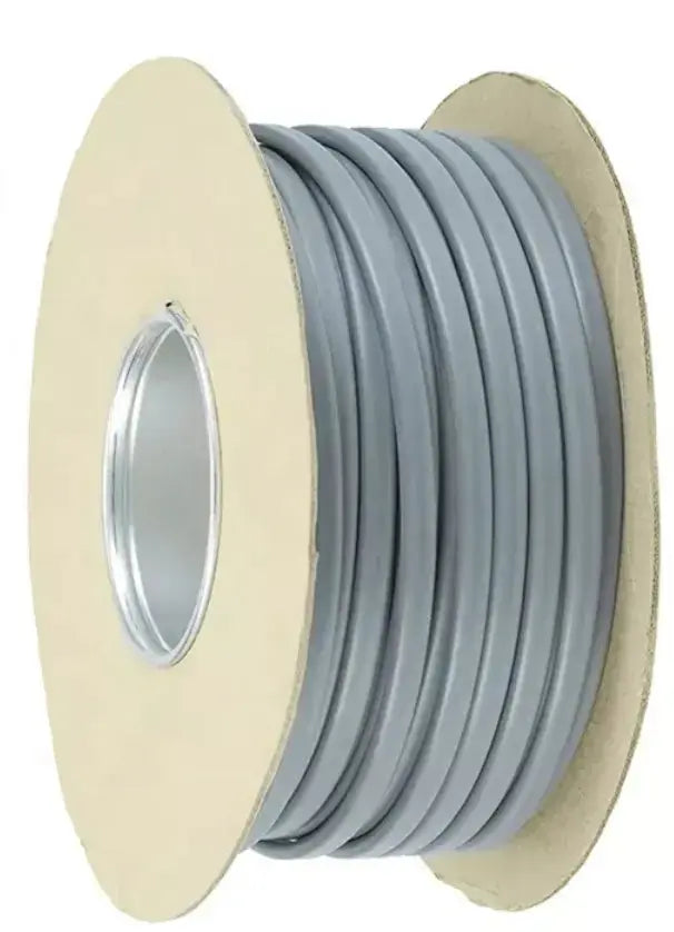 10mm Twin And Earth, Cable, Grey, 100m Drum- 6242Y ACAS ELECTRICAL