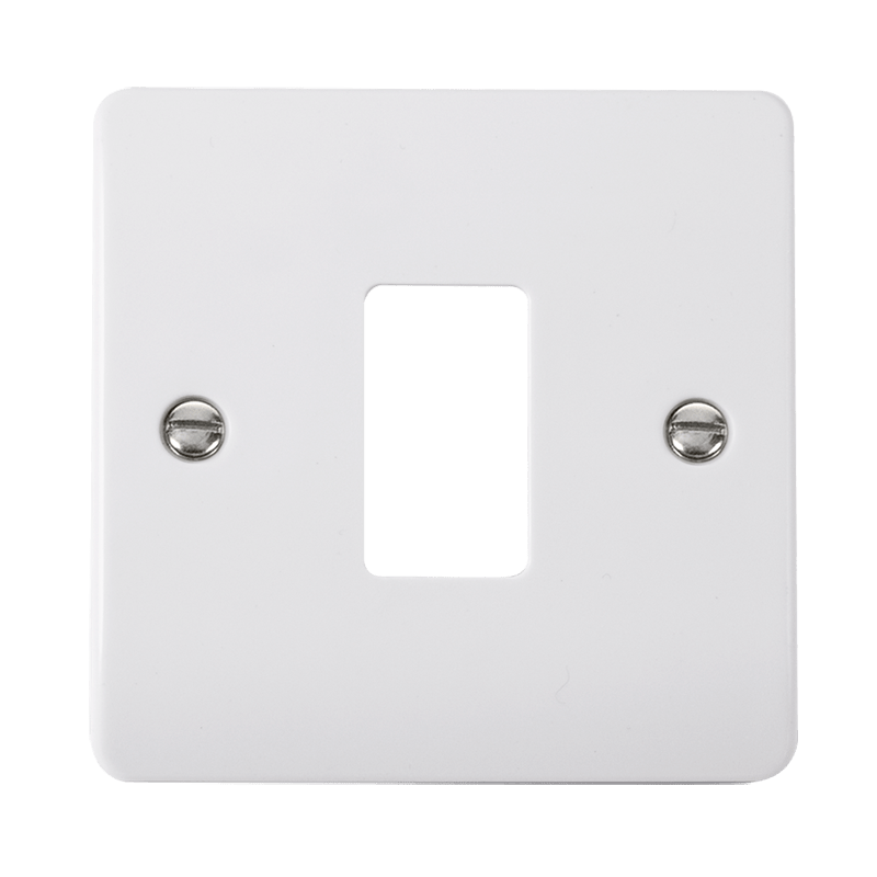 Click GridPro 1 Gang GridPro Frontplate – CMA20401
