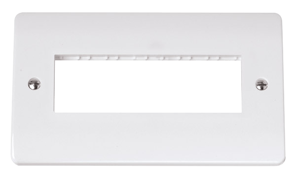 Click MiniGrid Twin Plate 6 In-Line Aperture – CMA426