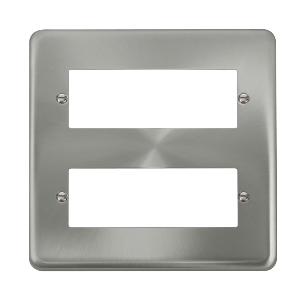 Click MiniGrid 2 Tier MiniGrid Unfurnished Plate - 12 Apertures – DPSC512