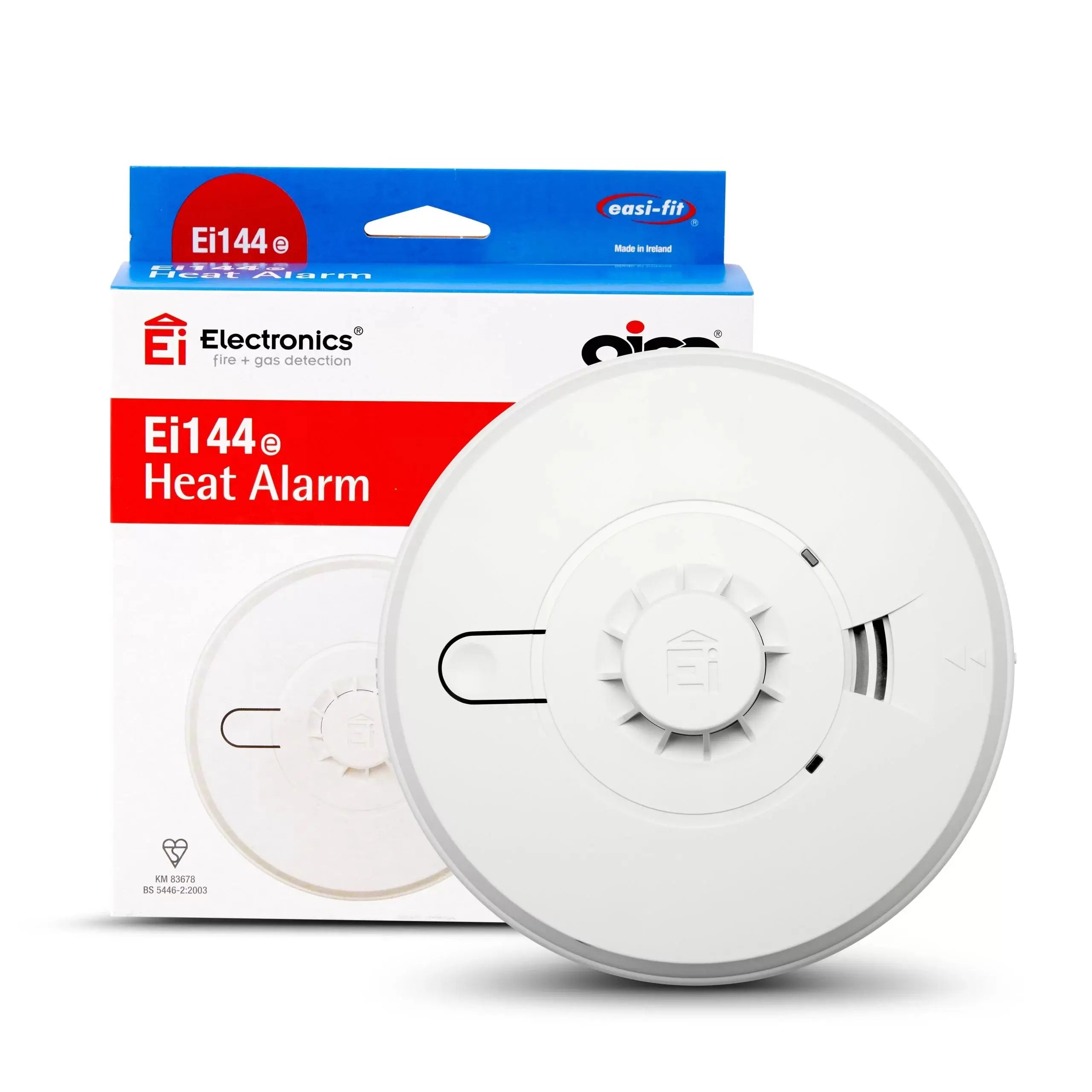 Aico Ei144e Heat Alarm Aico