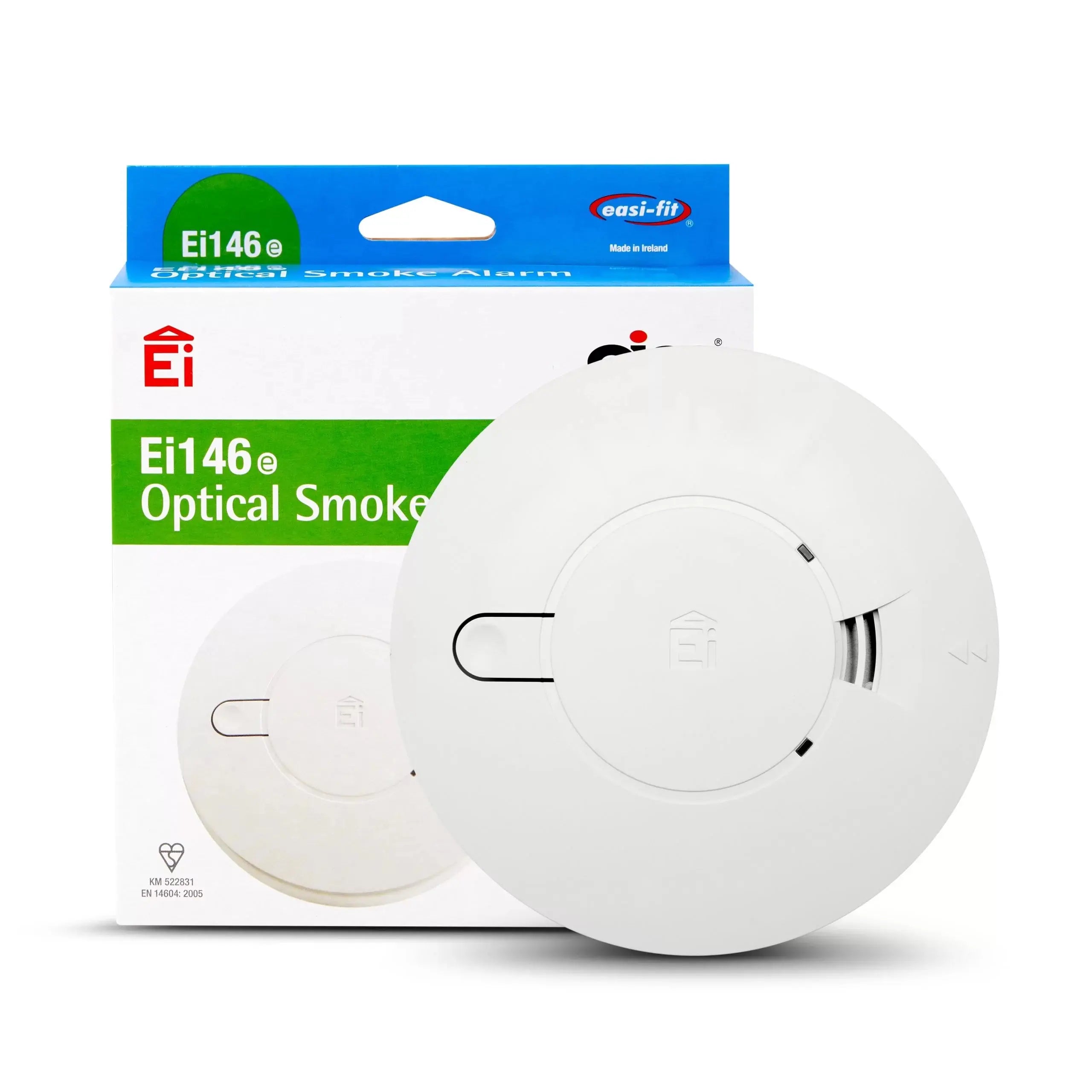 Aico Ei146E Optical Smoke Alarm Aico
