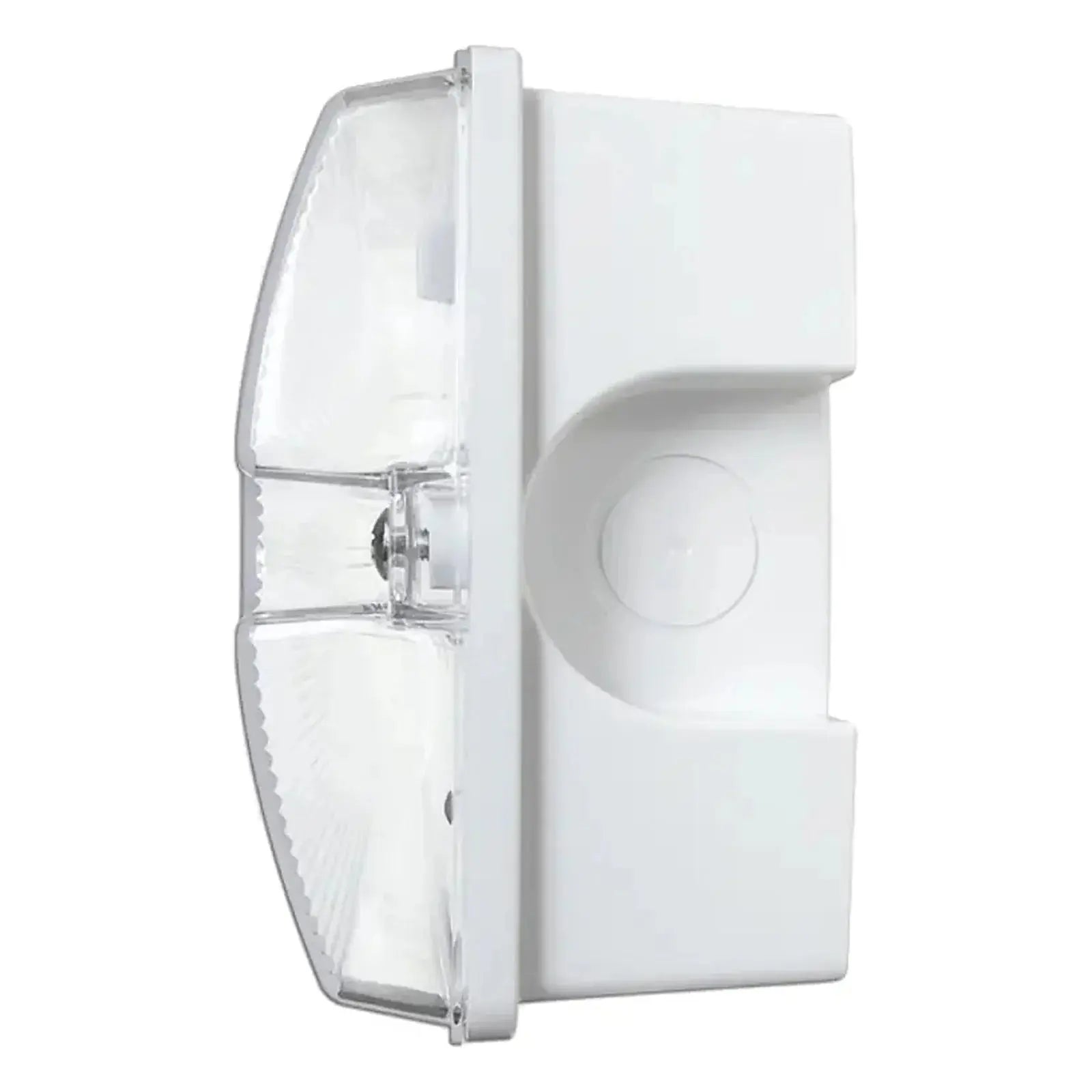 Eterna KEM3ML LED Emergency Bulkhead Light Fitting 4W Economy Maintained Eterna