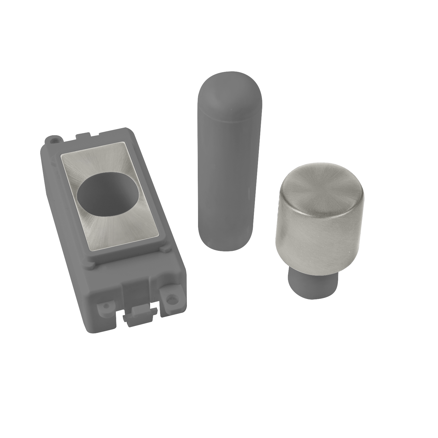 Click GridPro GRIDPRO 1 MOD. DIMMER MOUNTING KIT GYSC – GM050GYSC