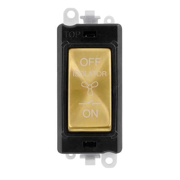 Click GridPro 10A 3 POLE FAN ISOLATION SWITCH MODULE – GM1020PWSB