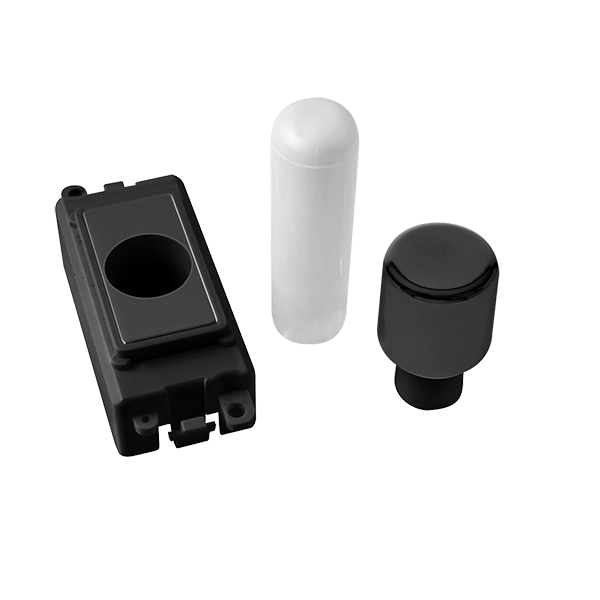 Click GridPro GRIDPRO 2 MOD. DIMMER MOUNTING KIT BKMB – GM150BKMB