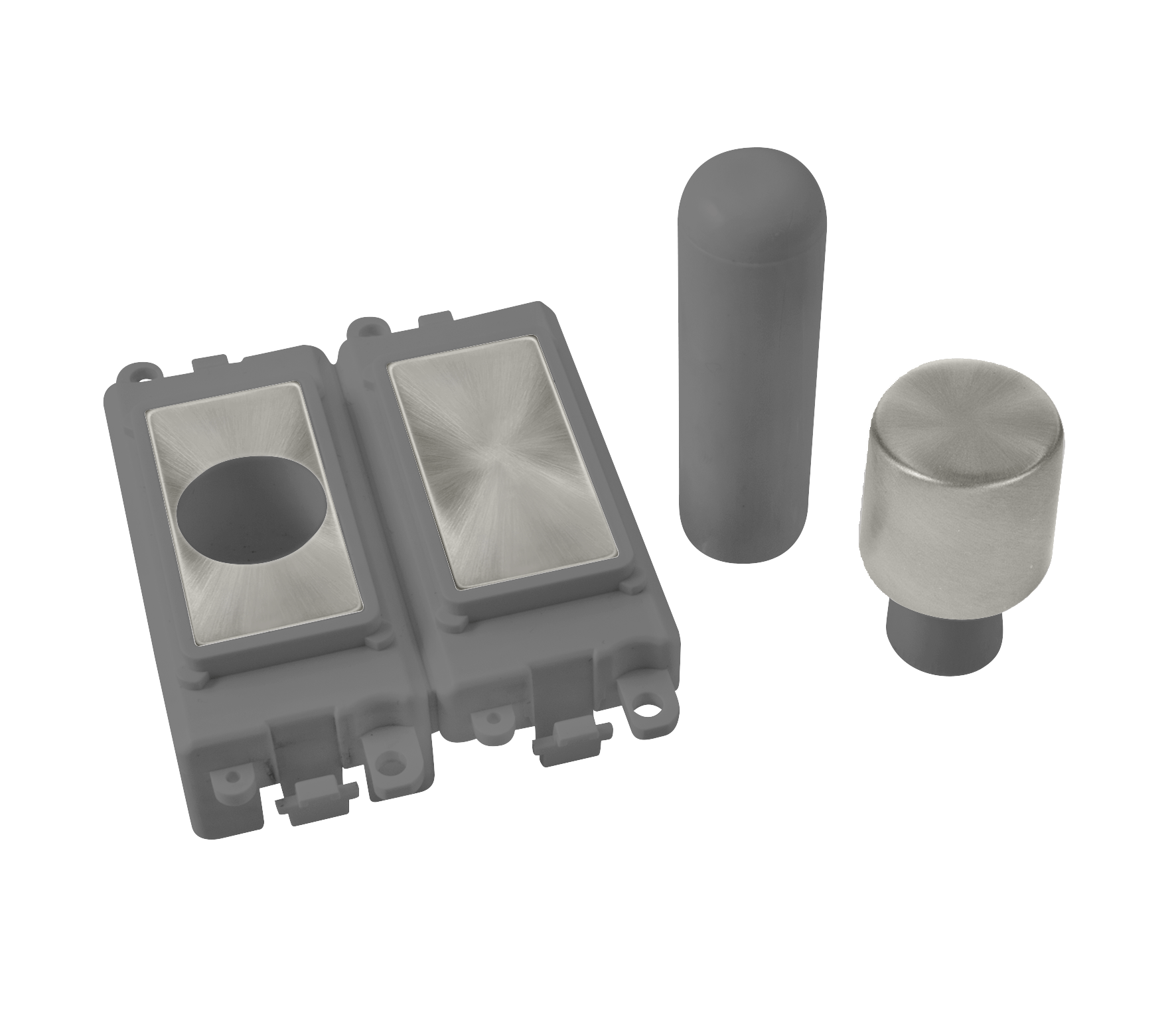 Click GridPro GRIDPRO 2 MOD. DIMMER MOUNTING KIT GYSC – GM150GYSC