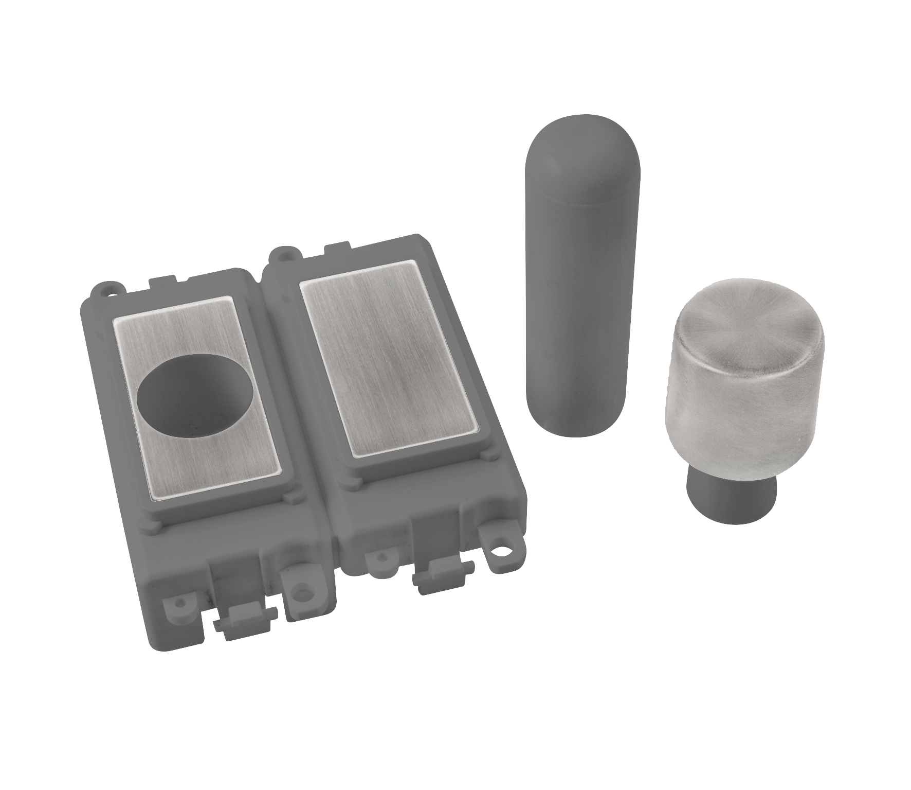 Click GridPro GRIDPRO 2 MOD. DIMMER MOUNTING KIT GYSS – GM150GYSS