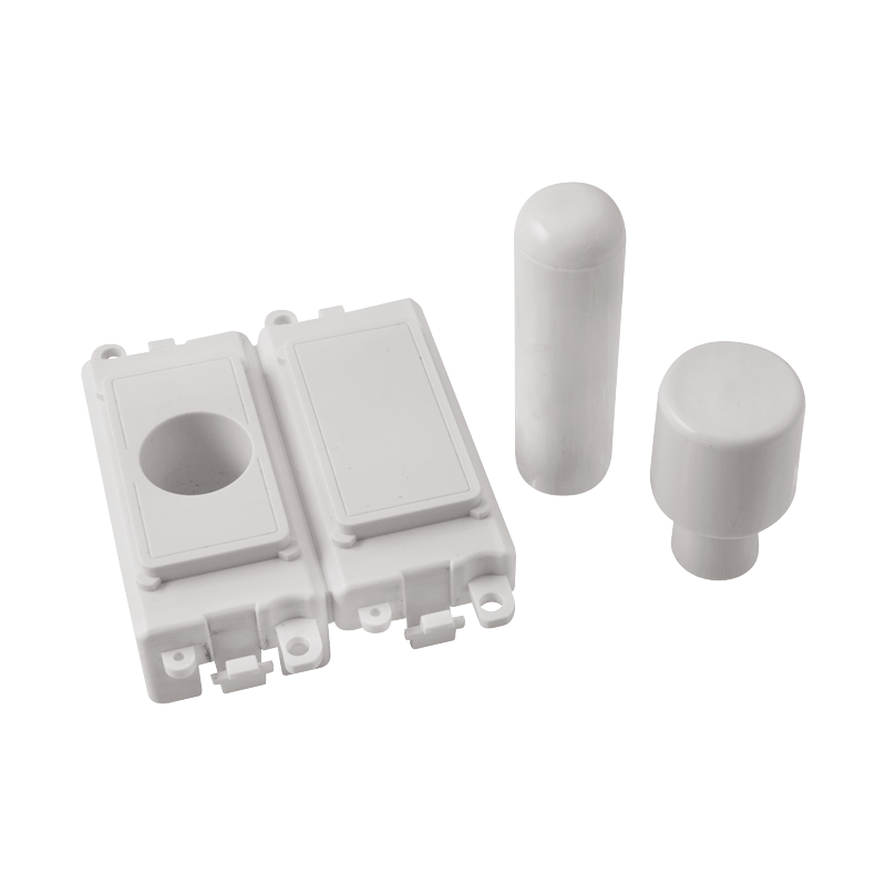 Click GridPro 2 Module Dimmer Mounting Kit - White – GM150PW