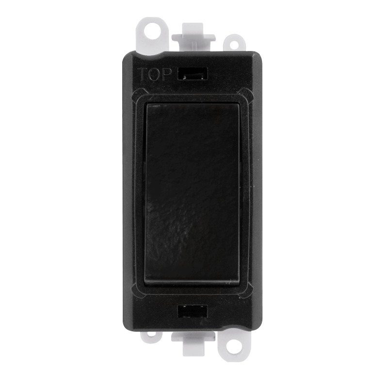 Click GridPro 20AX 2 Way Switch Module - Black – GM2002BK