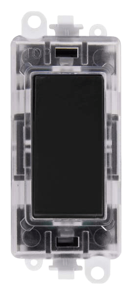 Click GridPro 20AX 2 WAY BLUE SWITCH LOCATOR MODULE BK – GM2002BTBK