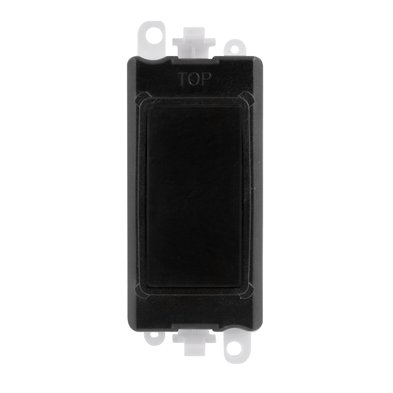 Click GridPro Blank Module - Black – GM2008BK