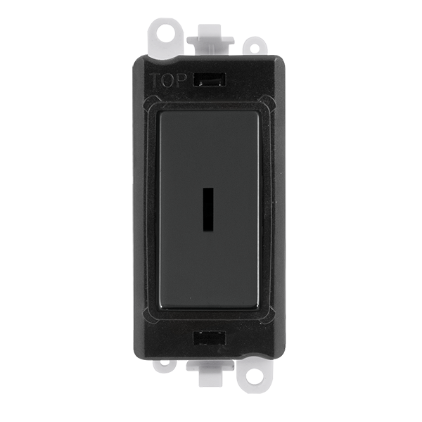 Click GridPro GRIDPRO 20AX 2W RET. KEYSWITCH MOD. BKMB – GM2014BKMB