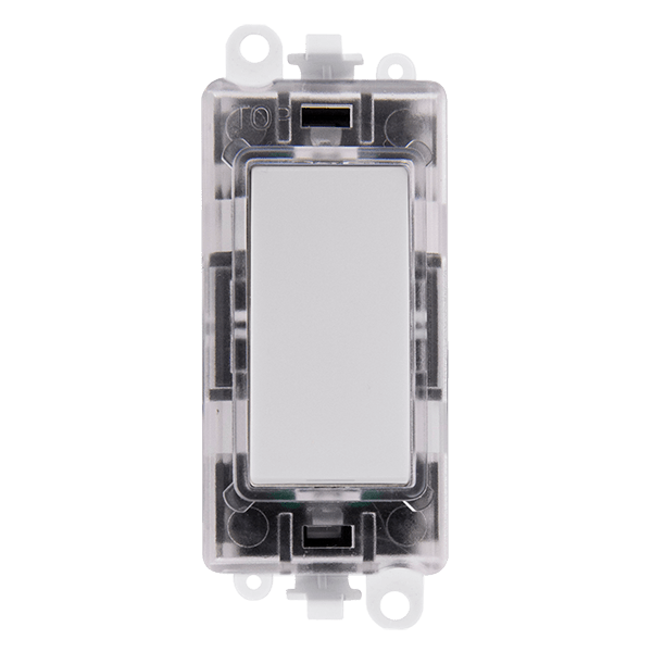 Click GridPro 20AX INT BLUE SWITCH LOCATOR MODULE PW – GM2028BTPW