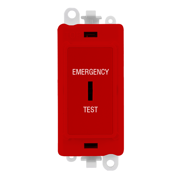 Click GridPro GRIDPRO 20AX DP KEYSWITCH MODULE RD ET – GM2046RDET