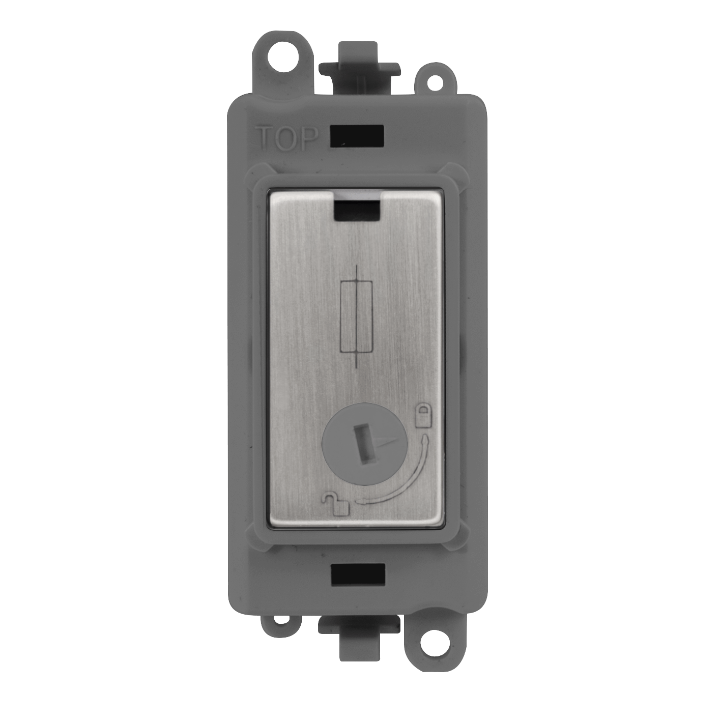 Click GridPro GRIDPRO 13A FUSE (LOCKABLE) MODULE GYSS – GM2047-LGYSS