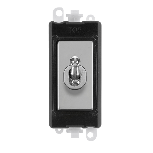 Click GridPro GRIDPRO 20AX 2 WAY TOGGLE SWITCH BKCH – GM209002BKCH