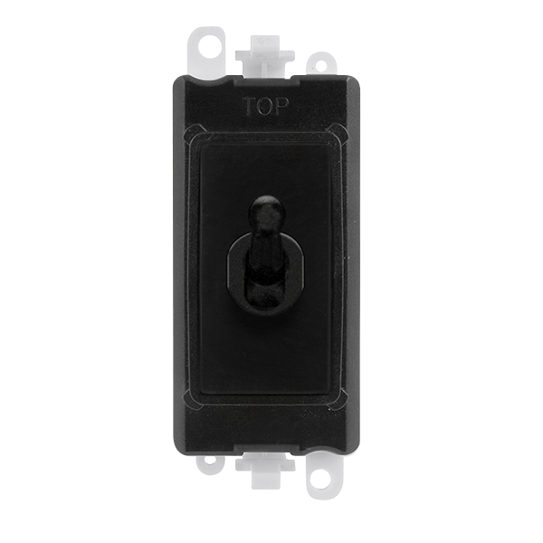 Click GridPro GRIDPRO 20AX 2 WAY TOGGLE SWITCH BK – GM209002BK