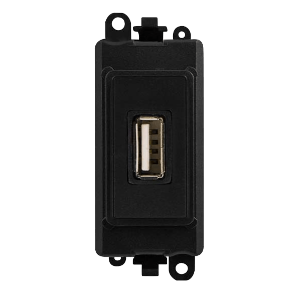 Click GridPro GPRO USB THRU MOD BK – GM2300BK