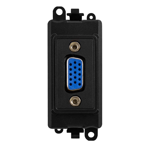 Click GridPro GPRO VGA MOD BK – GM2305BK