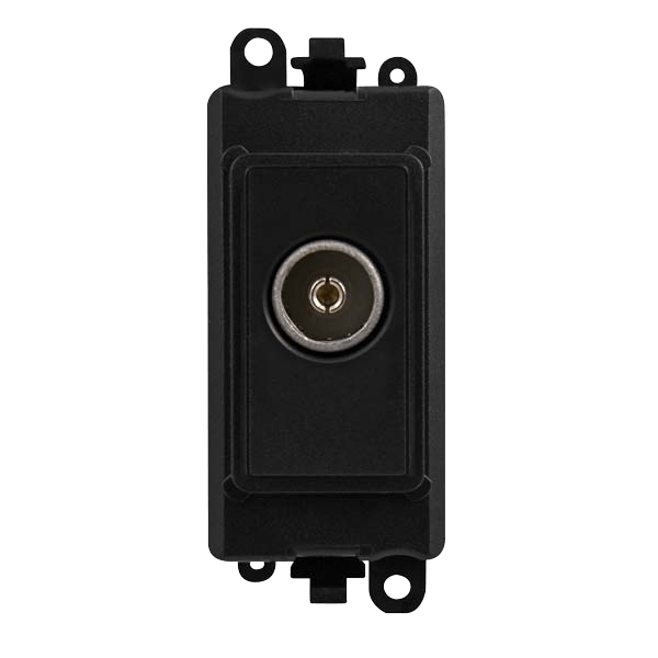 Click GridPro GPRO FEMALE COAX BK – GM2410BK