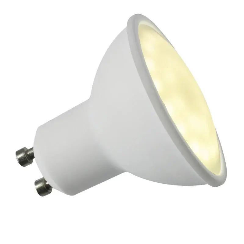 Knightsbridge 230V GU10 LED 5W 2700K Warm White 2700K (non-dimmable) ML Knightsbridge