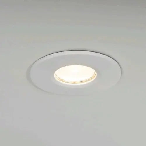 KSR Firebreak QR10 8W CCT WiZ App Smart LED Downlight IP65 - KSRFRD376