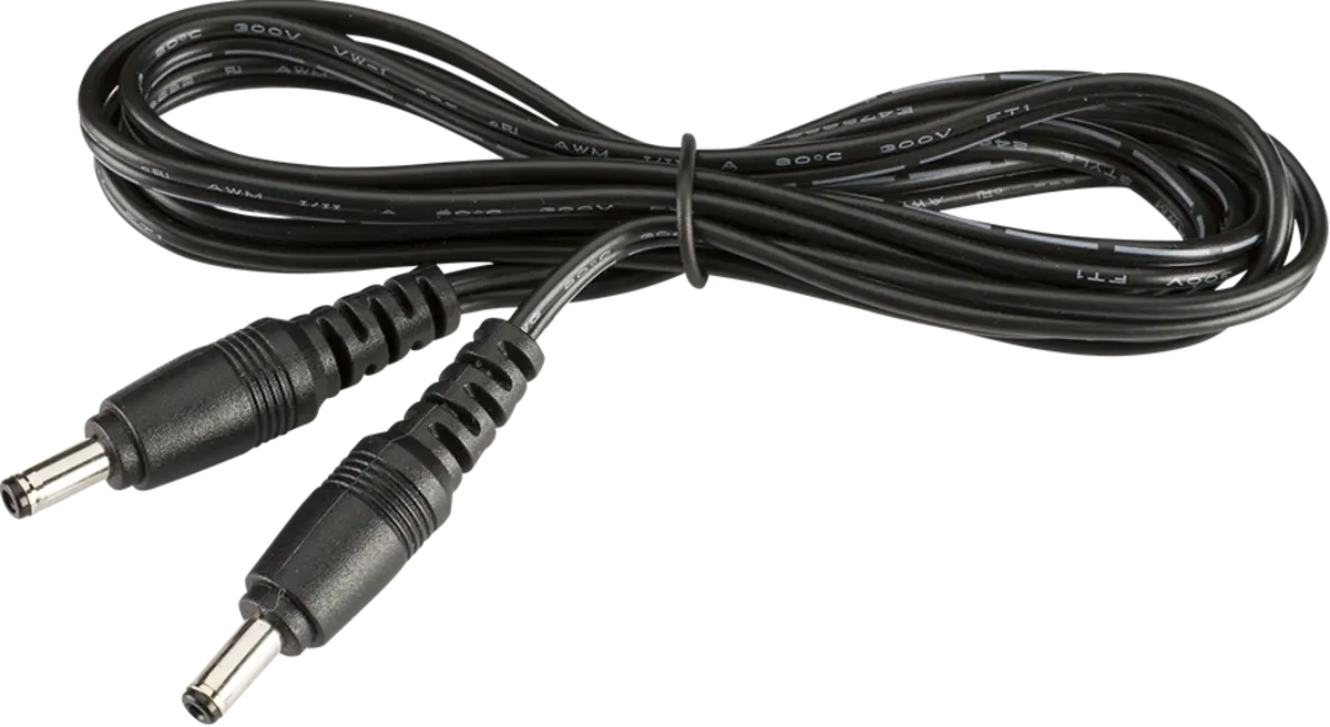 Knightsbridge 12/24V DC Linking Power Lead for LED Striplights (1000mm) – LED1000