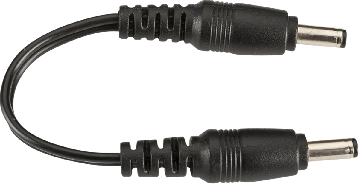 Knightsbridge 12/24V DC Linking Power Lead for LED Striplights (100mm) – LED100