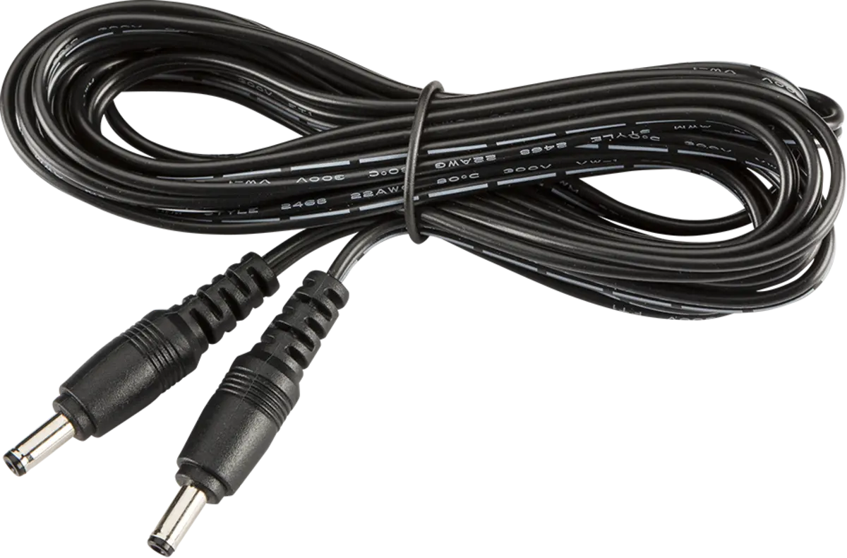 Knightsbridge 12/24V DC Linking Power Lead for LED Striplights (2500mm) – LED2500