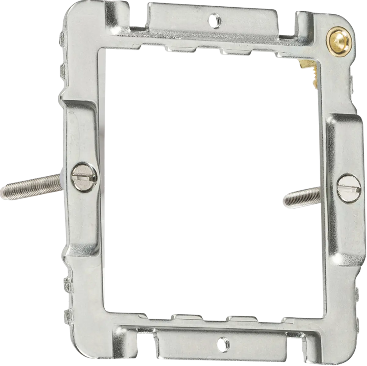 Knightsbridge 1G-2G mounting frame – CUG1F