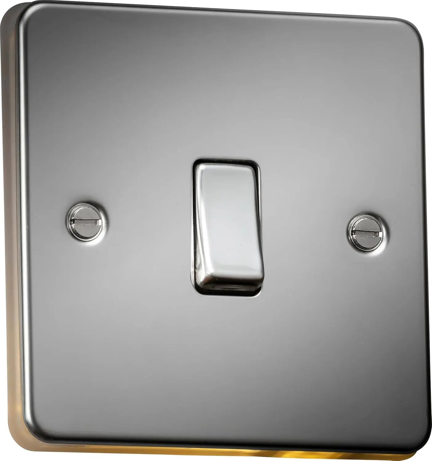 Knightsbridge 1GHALO 1 Gang Surround Frame with LED Light