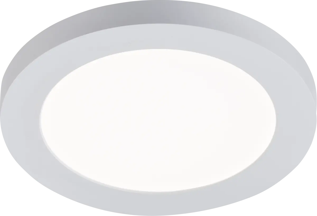 Knightsbridge 230V 12W CCT Adj Circular LED Panel- 165mm – CPL12CT