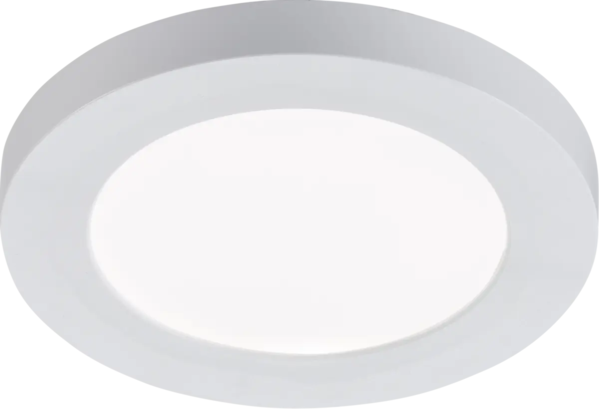 Knightsbridge 230V 6W CCT Adj Circular LED Panel- 140mm – CPL6CT