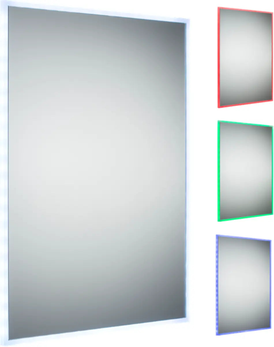 Knightsbridge 230V IP44 18W LED RGB Mirror – RCTRGB