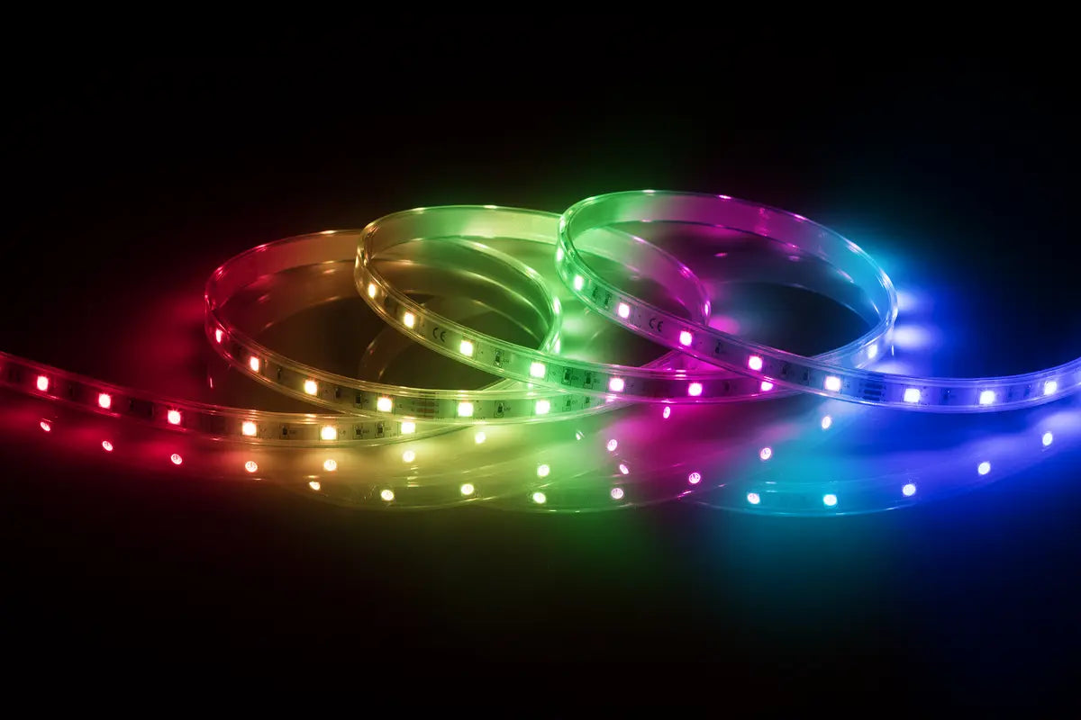Knightsbridge 24V IP67 LED Flex RGB (5 metres) – LFC24IPRGB5M