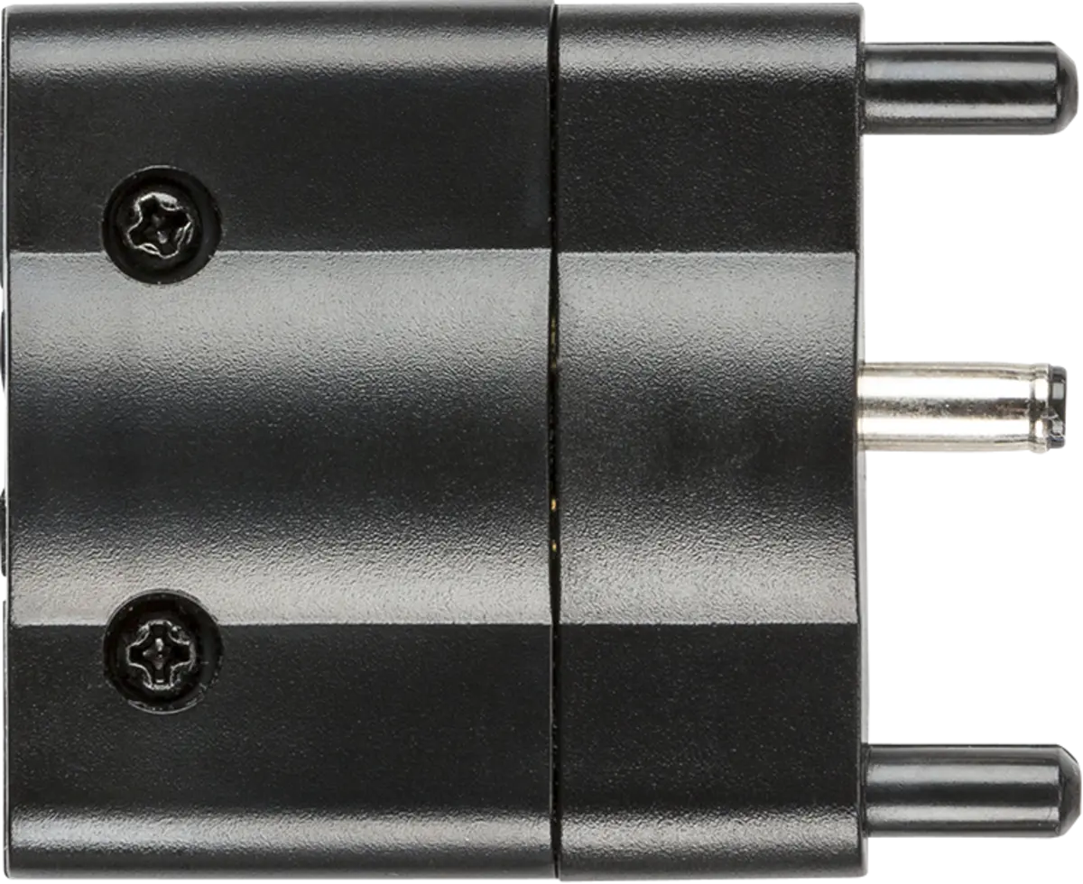 Knightsbridge 24V DC IP20 Plug-In Power Connector for LED Linkable Flat Striplights – LEDTD2