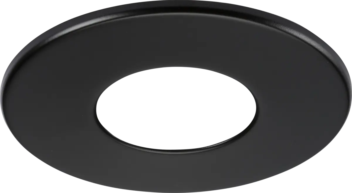 Knightsbridge Fixed Bezel for SpektroLED Evo - Matt Black – SPKEVFBZMB